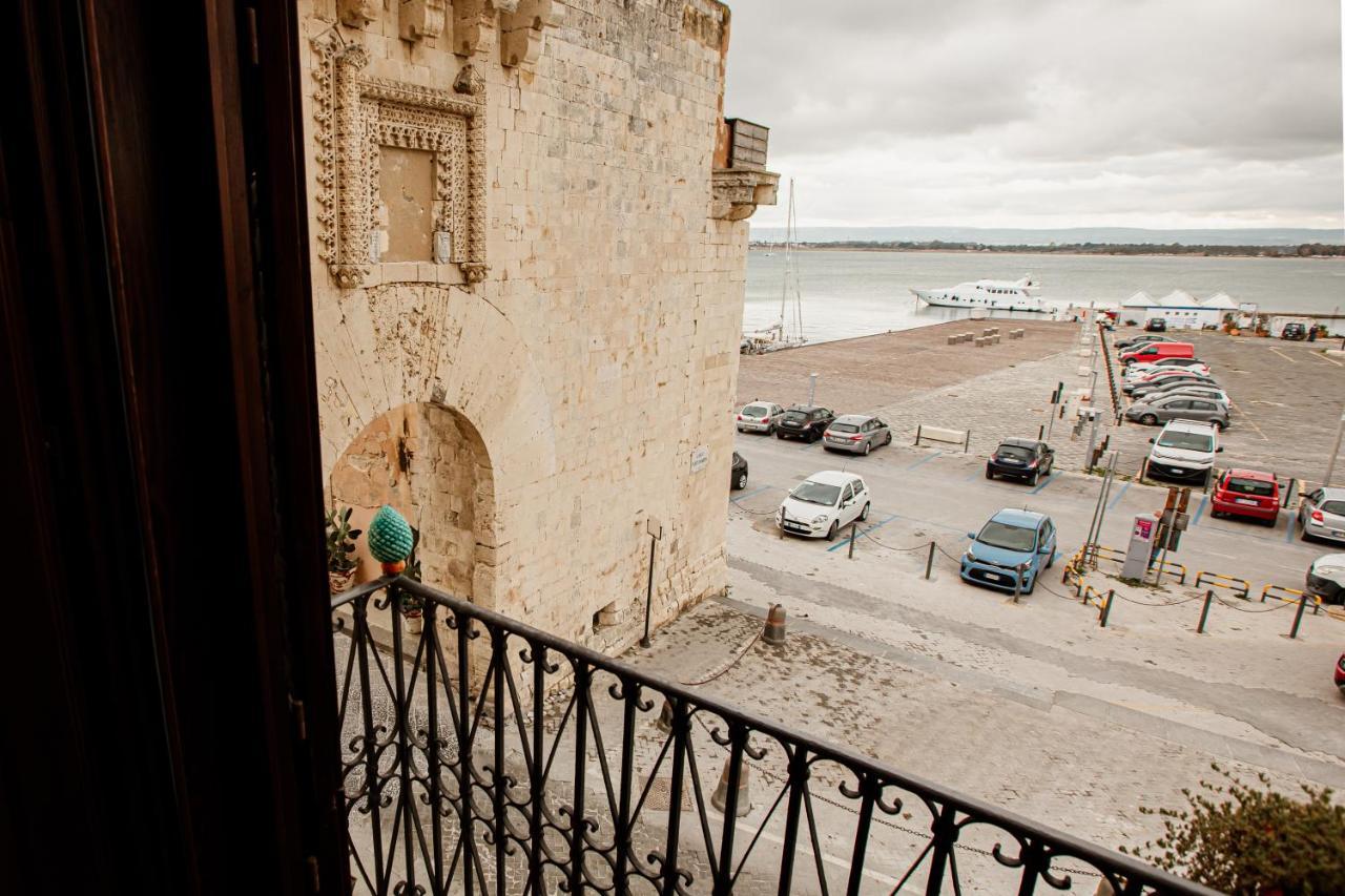 Frühstückspension Palazzo Giunta - Porta Marina Ortigia 3*