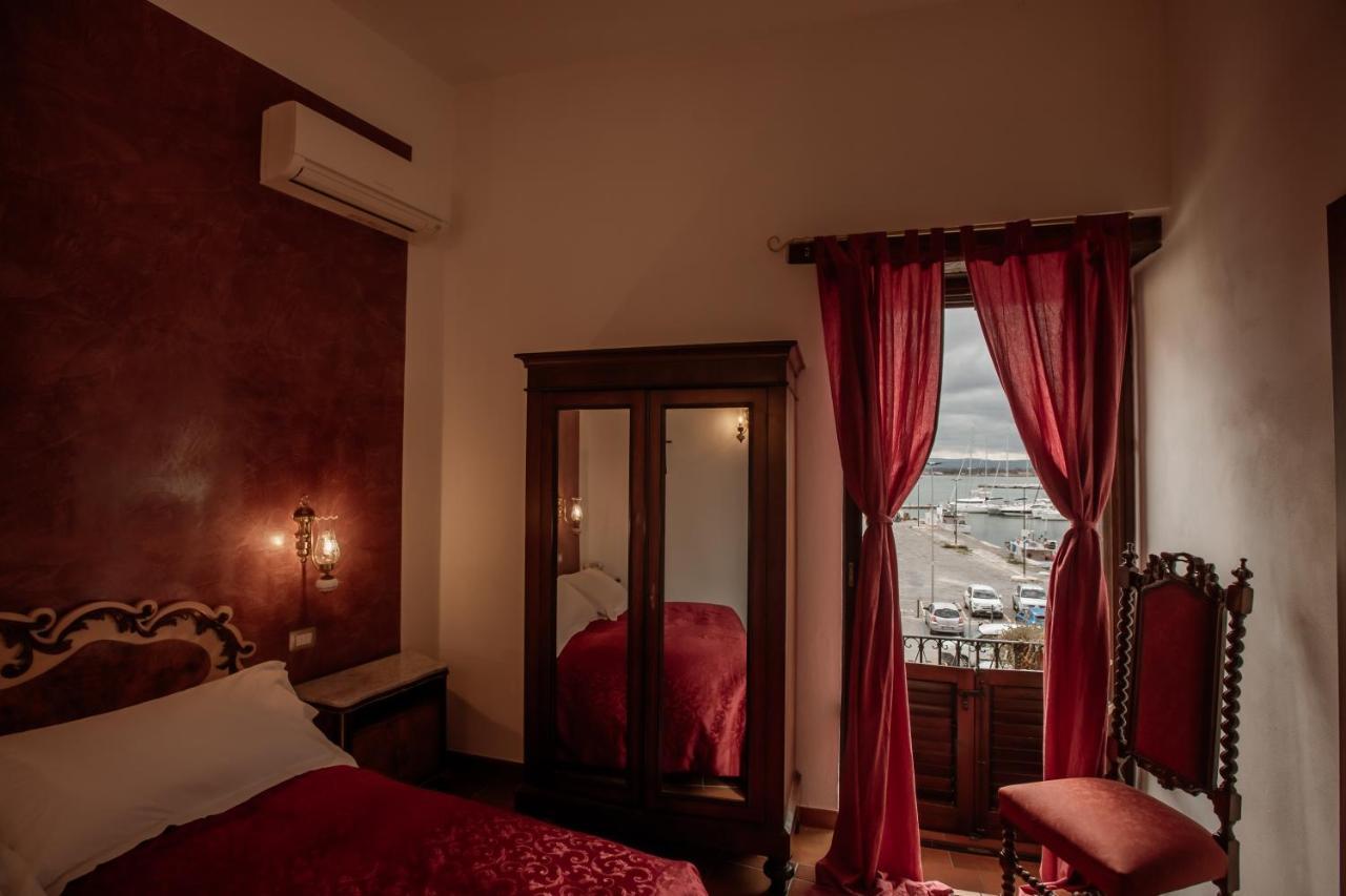Palazzo Giunta - Porta Marina Ortigia Frühstückspension Syrakus