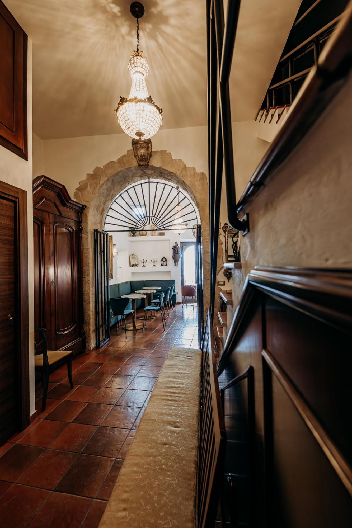 Palazzo Giunta - Porta Marina Ortigia Frühstückspension 3*