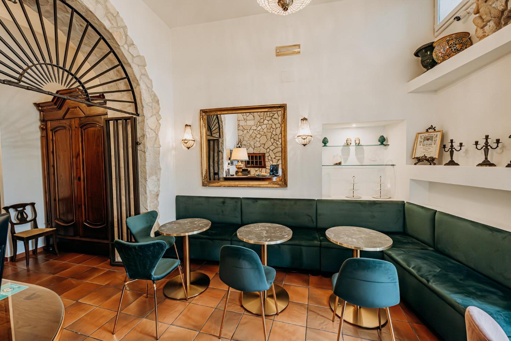 Frühstückspension Palazzo Giunta - Porta Marina Ortigia 3*