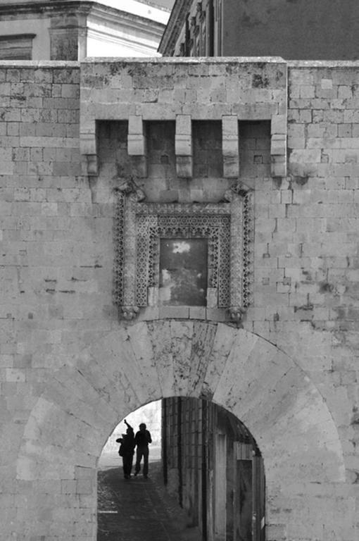 Frühstückspension Palazzo Giunta - Porta Marina Ortigia Syrakus