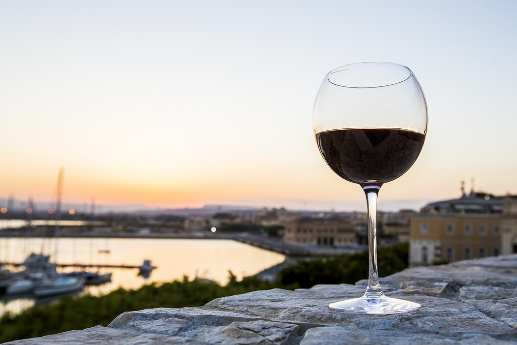 Frühstückspension Palazzo Giunta - Porta Marina Ortigia 3*