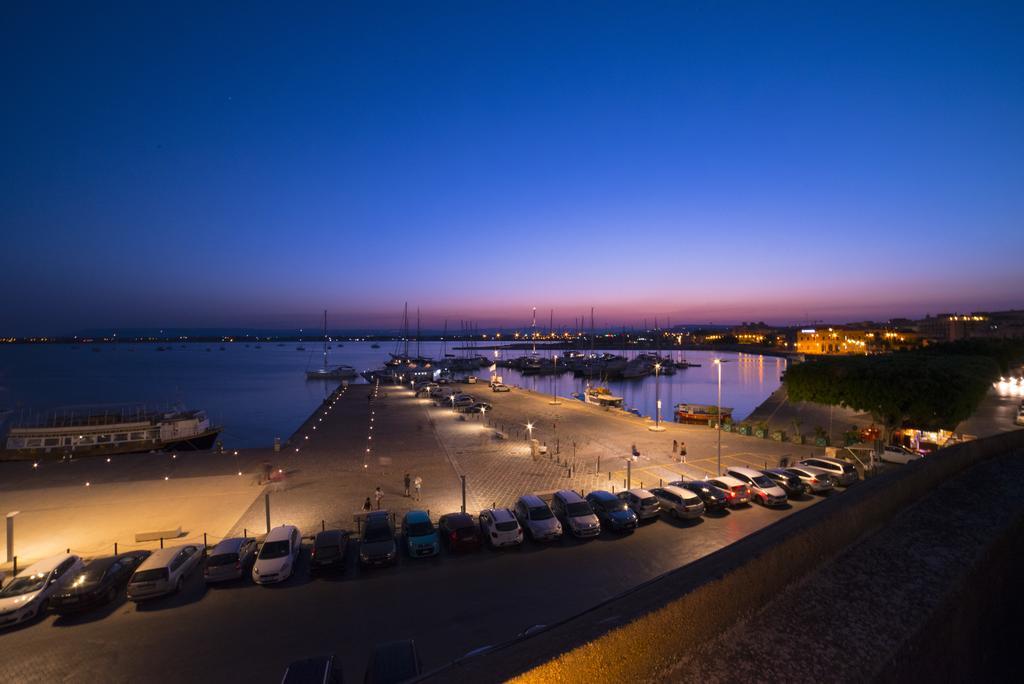 Palazzo Giunta - Porta Marina Ortigia 3* Syrakus
