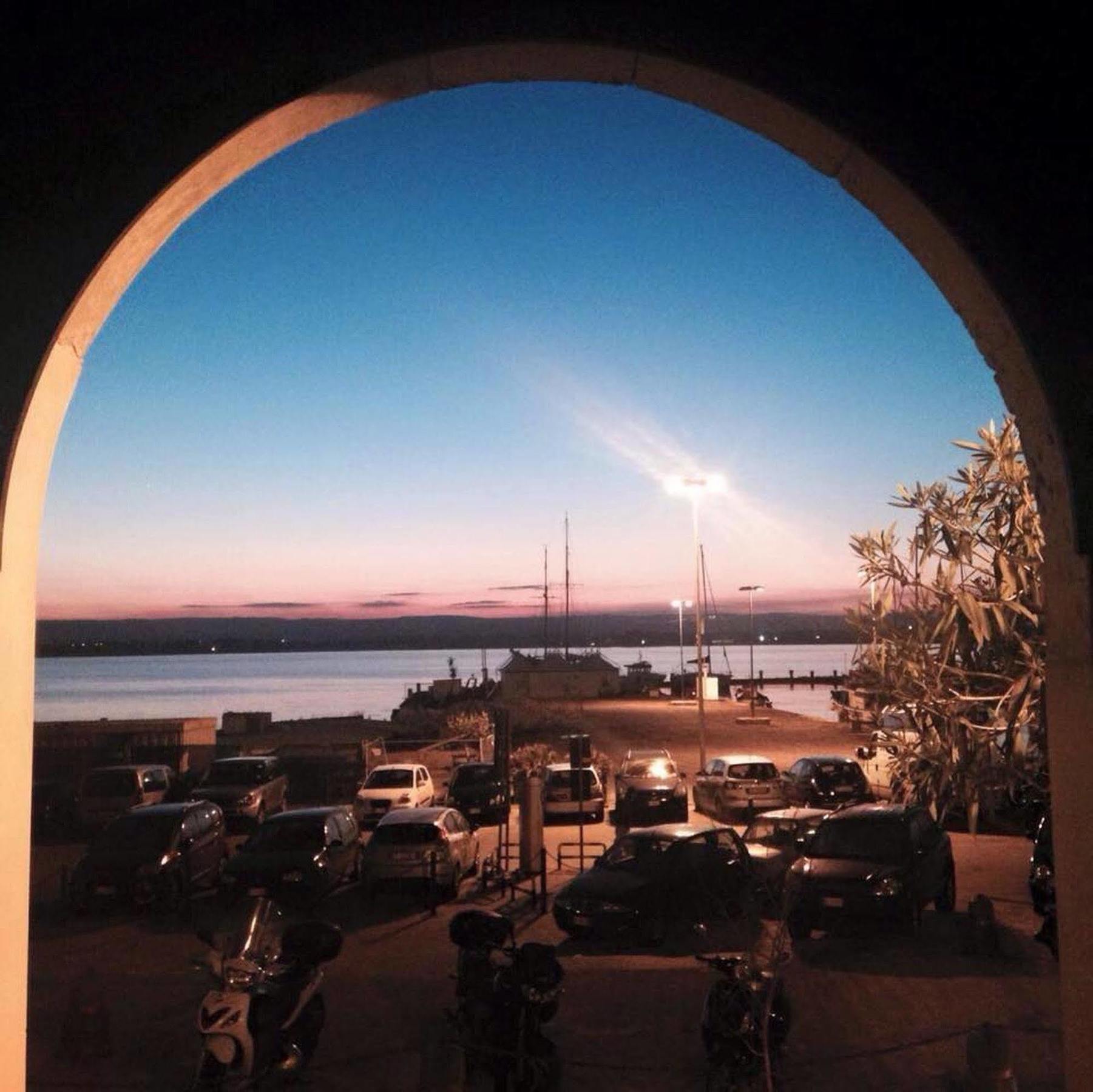 Palazzo Giunta - Porta Marina Ortigia 3* Syrakus