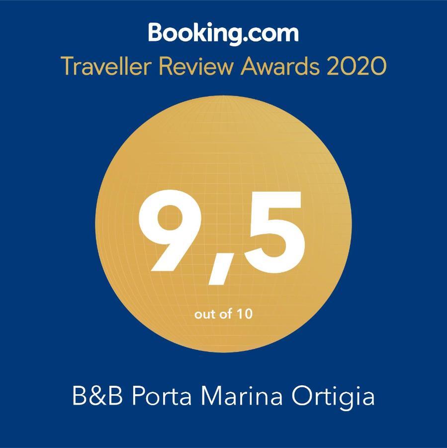 Palazzo Giunta - Porta Marina Ortigia Frühstückspension 3*